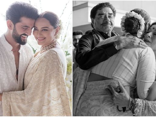 Sonakshi Sinha-Zaheer Iqbal’s first meeting to parents not happy about their wedding, 6 revelations made by newlyweds