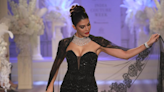 India Couture Week 2024: Jacqueline Fernandez Embodies The Romantic Essence Of Isha Jajodia's Collection In Strapless Gown