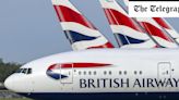 Flights to cost more because of net zero, warns British Airways owner