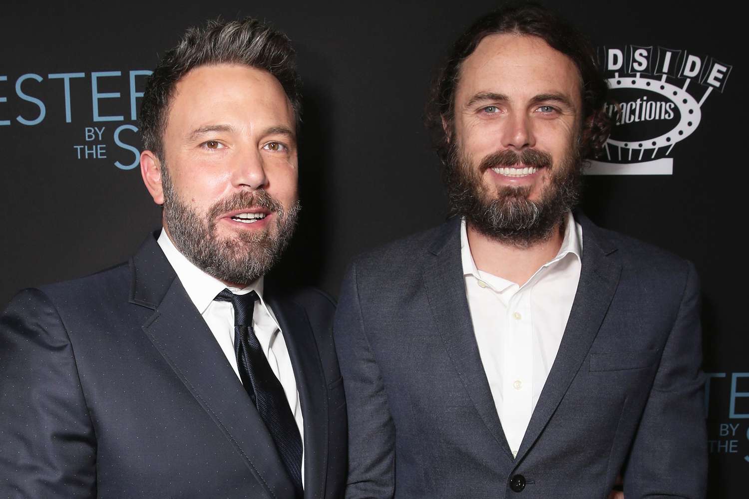 Casey Affleck Recalls Sharing Birthdays with Brother Ben Growing Up: 'One Party Between the Two of Us'