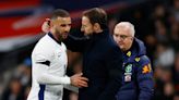 Gareth Southgate gives Harry Kane and Kyle Walker injury updates after England defeat