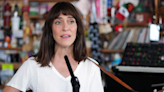 Feist Pokes Fun of 'The Bachelor' Appearance While Performing at NPR's Tiny Desk │ Exclaim!