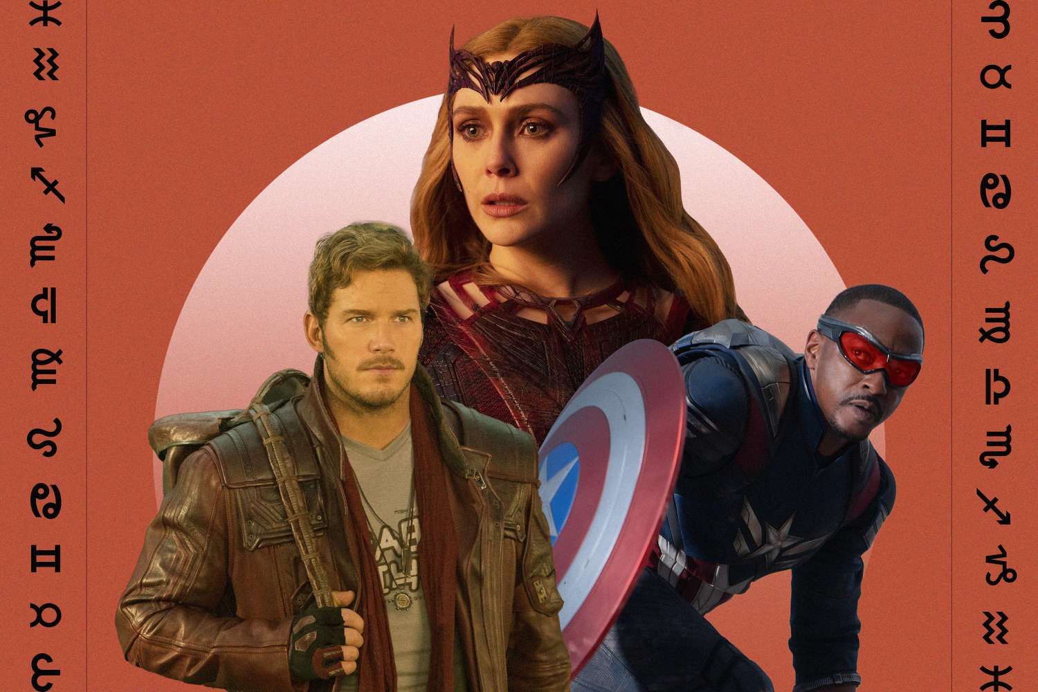 Which Marvel Character You Are, Based on Your Zodiac Sign