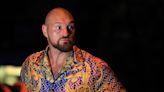 Tyson Fury calls for action on knife crime after cousin stabbed to death