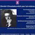 Dimitri Chostakovitch par lui-même