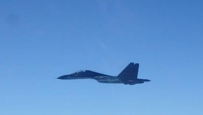 共軍台海上演「聯合戰備警巡」 國防部偵獲28架次共機擾台