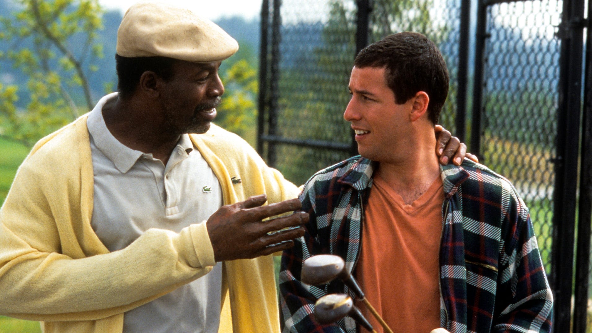 Adam Sandler is returning for 'Happy Gilmore 2,' Netflix confirms: What we know