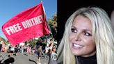 Britney Spears says she first learned about the #FreeBritney movement from a nurse in a $60,000-per-month Beverly Hills rehab