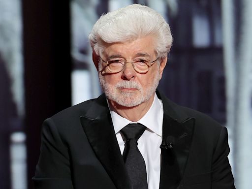 George Lucas Receives Honorary Palme d'Or at Cannes: 'I Don't Make the Kind of Movies That Win Awards'