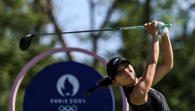 Paris 2024: New Zealand's Lydia Ko completes Olympic medal collection with gold in women's golf