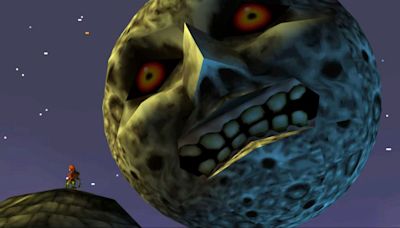 A new native port of Majora's Mask might change how we play N64 games on our PCs