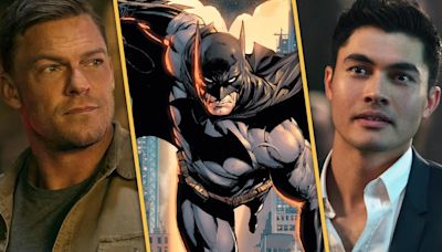 Brave and the Bold: 8 Actors Who Could Play the DC Universe's Batman