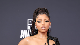 Chloë Delivers a Sultry Medley at the BET Awards