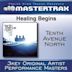 Healing Begins (Performance Tracks)