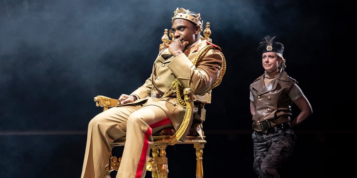 Review: HENRY V at Chicago Shakespeare Theater