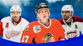 Pavel Datsyuk, Jeremy Roenick headline 2024 Hockey Hall of Fame inductees