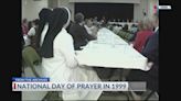 From The Archives: Honoring the National Day of Prayer