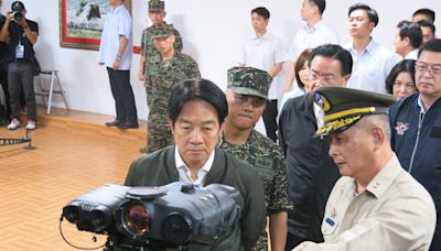 上任第4天遇中共軍演…總統賴清德視察「天下第一師」喊話！是否進入衡山指揮所？顧立雄這樣說