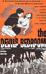 The Devil's Bedroom