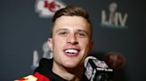 Chiefs’ Harrison Butker rails against Pride month, Biden during commencement address