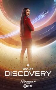 FREE PARAMOUNT+ WITH SHOWTIME: Star Trek: Discovery(FREE FULL EPISODE) (TV-14)