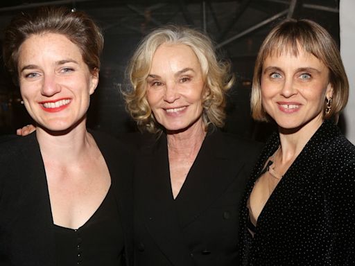 Meet Jessica Lange's three grown-up children: Her family life away from the spotlight