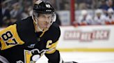 Crosby reaches 30-goal mark, Penguins knock off Avalanche 5-2