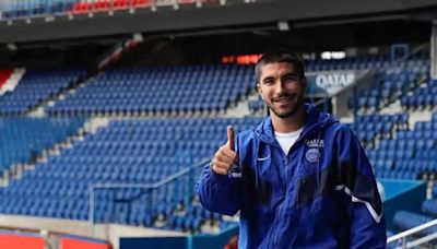 El sueldazo que cobra el exvalencianista Carlos Soler al mes en el PSG