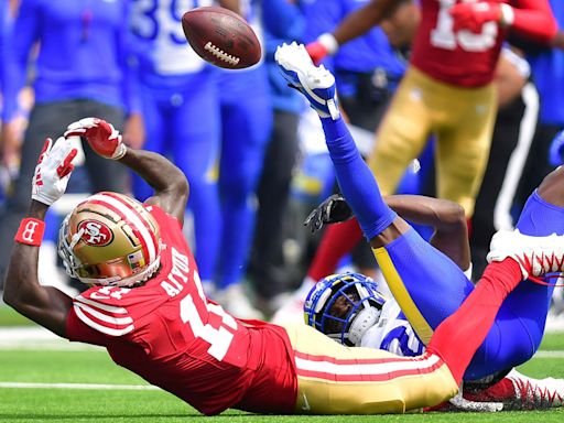 49ers legend Young calls out Aiyuk for slow start to 2024 season