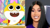 Cardi B and Family Join Voice Cast of ‘Baby Shark’ Animated Movie
