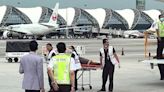 Passenger killed and dozens injured by turbulence on London to Singapore flight