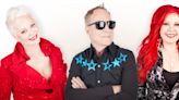 'It's definitely at the end of our career': The B-52s plan to wind down in Vegas