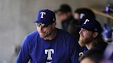 Rangers’ Scherzer scratched from 2nd scheduled rehab start because of sore thumb | Texarkana Gazette