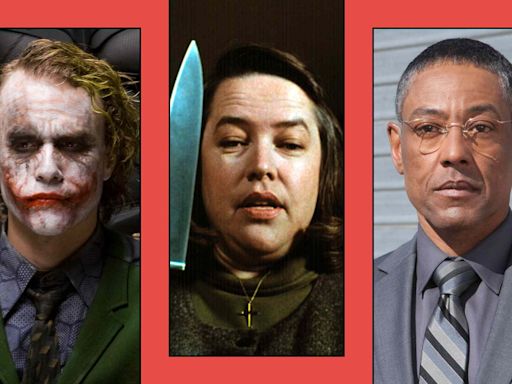 The 30 greatest movie and TV villains of all time