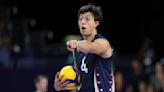 How Jeff Jendryk — Wheaton’s ‘Jungle Cat’ — ended up prowling the Olympic volleyball courts