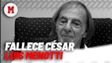Muere César Luis Menotti, campeón del mundo con Argentina en el Mundial 78 I MARCA - MarcaTV