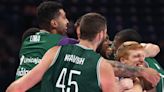 Unicaja sigue haciendo historia: logra en Belgrado su tercer título europeo, la Champions League