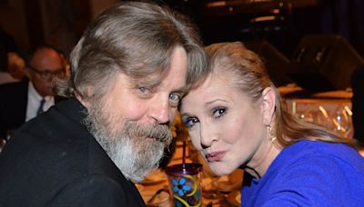 What Star Wars’ Mark Hamill Would Say Now to Late Best Friend Carrie Fisher - E! Online