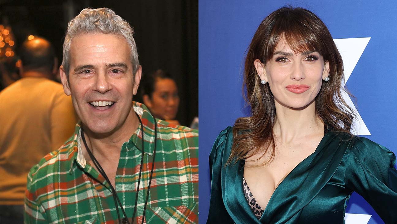 Andy Cohen Says He Had an “Exploratory Conversation” With Hilaria Baldwin About ‘Real Housewives’