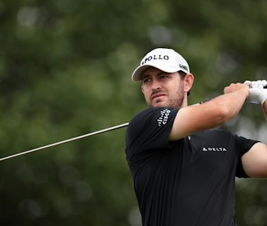 Patrick Cantlay withdraws from John Deere Classic with late injury, putting British Open status in doubt