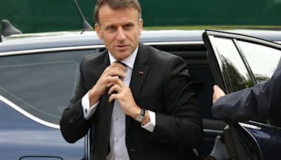 Alsace Pour Emmanuel Macron, pas de redécoupage du Grand Est