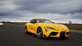 Toyota Is Killing the Four-Cylinder Supra for 2025