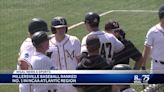 Millersville baseball ranked No.1 in first NCAA regional rankings