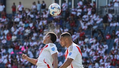 Alexander Callens: "Hoy descansamos y mañana pensamos en Argentina"