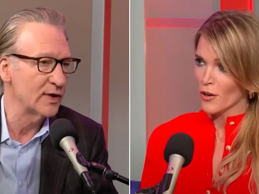 Commentary: Watch: Megyn Kelly Savagely Fact-Checks Bill Maher Twice, Sets Him Straight on Trump and Jan. 6