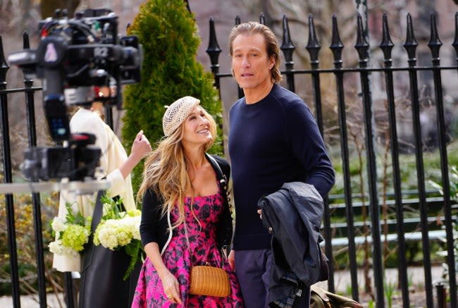 John Corbett Says His Acting Career Is ‘Unfulfilling’: I’m ‘Not Part of Any Creative Process’