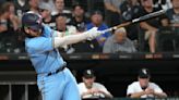 Whit Merrifield helps Toronto Blue Jays beat Chicago White Sox 5-4 for doubleheader sweep