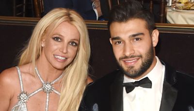 Britney Spears' Ex Sam Asghari Shares What He Learned From Their Marriage - E! Online