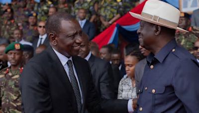 Ruto's Insider Explains Why Raila's Comments Could Cost Him AU Seat