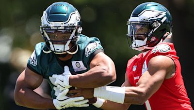 Philadelphia Eagles' 53-man roster projection: How will the secondary, offensive line shape up?